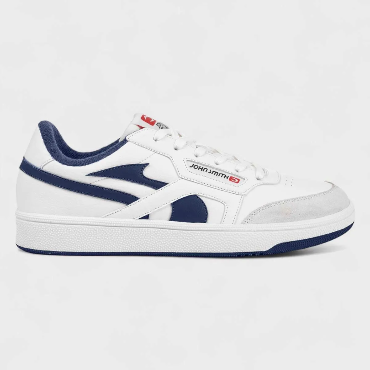 Мужские кроссовки Casbas 25I Джон Смит John Smith, темно-синий
Мужские кроссовки Casbas 25I Джон Смит John Smith, темно-синий