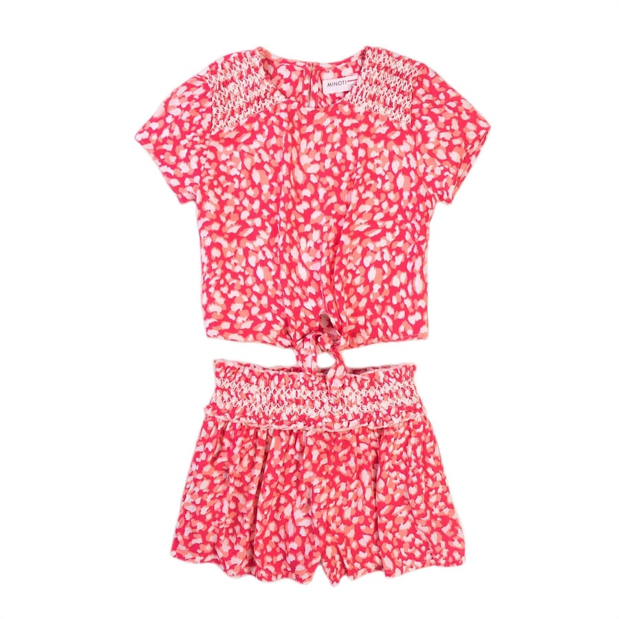 Набор MINOTI, розовый
Набор MINOTI, розовый