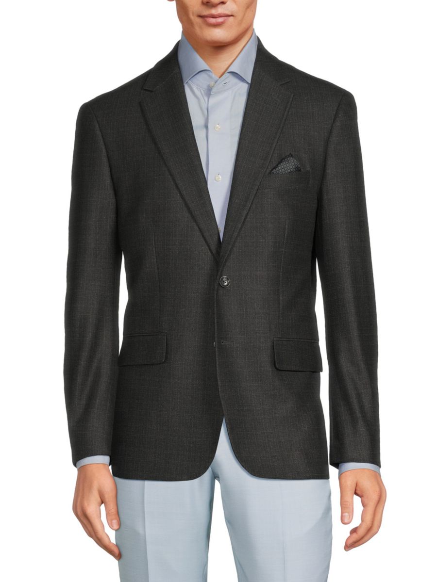 Приталенный блейзер Duchamp DUCHAMP LONDON, черный
Приталенный блейзер Duchamp DUCHAMP LONDON, черный