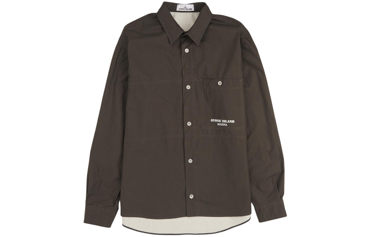 Куртка мужская темно-серая Stone Island, темно-серый
Куртка мужская темно-серая Stone Island, темно-серый