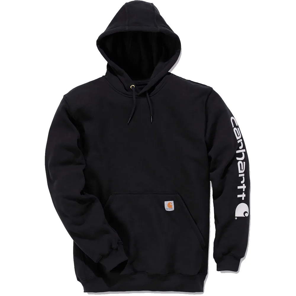 Худи Carhartt Logo, черный
Худи Carhartt Logo, черный