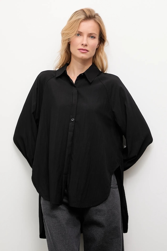 Рубашка Answear.Lab, черный
Рубашка Answear.Lab, черный