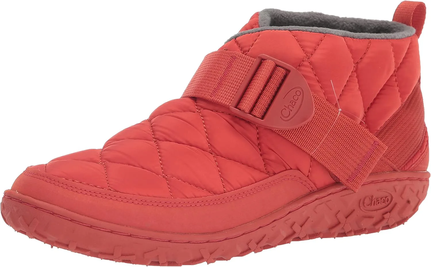 Мужские ботинки Chaco Ramble Puff до щиколотки, красный
Мужские ботинки Chaco Ramble Puff до щиколотки, красный