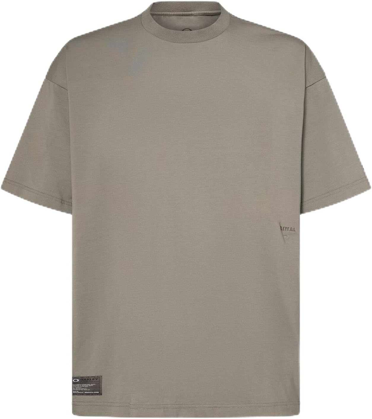 Футболка FGL UNION POCKET TEE 5.0 PHANTOM, американский размер M (эквивалент японского размера L), FOA40757801NM Oakley, зеленый
Футболка FGL UNION POCKET TEE 5.0 PHANTOM, американский размер M (эквивалент японского размера L), FOA40757801NM Oakley, зеленый