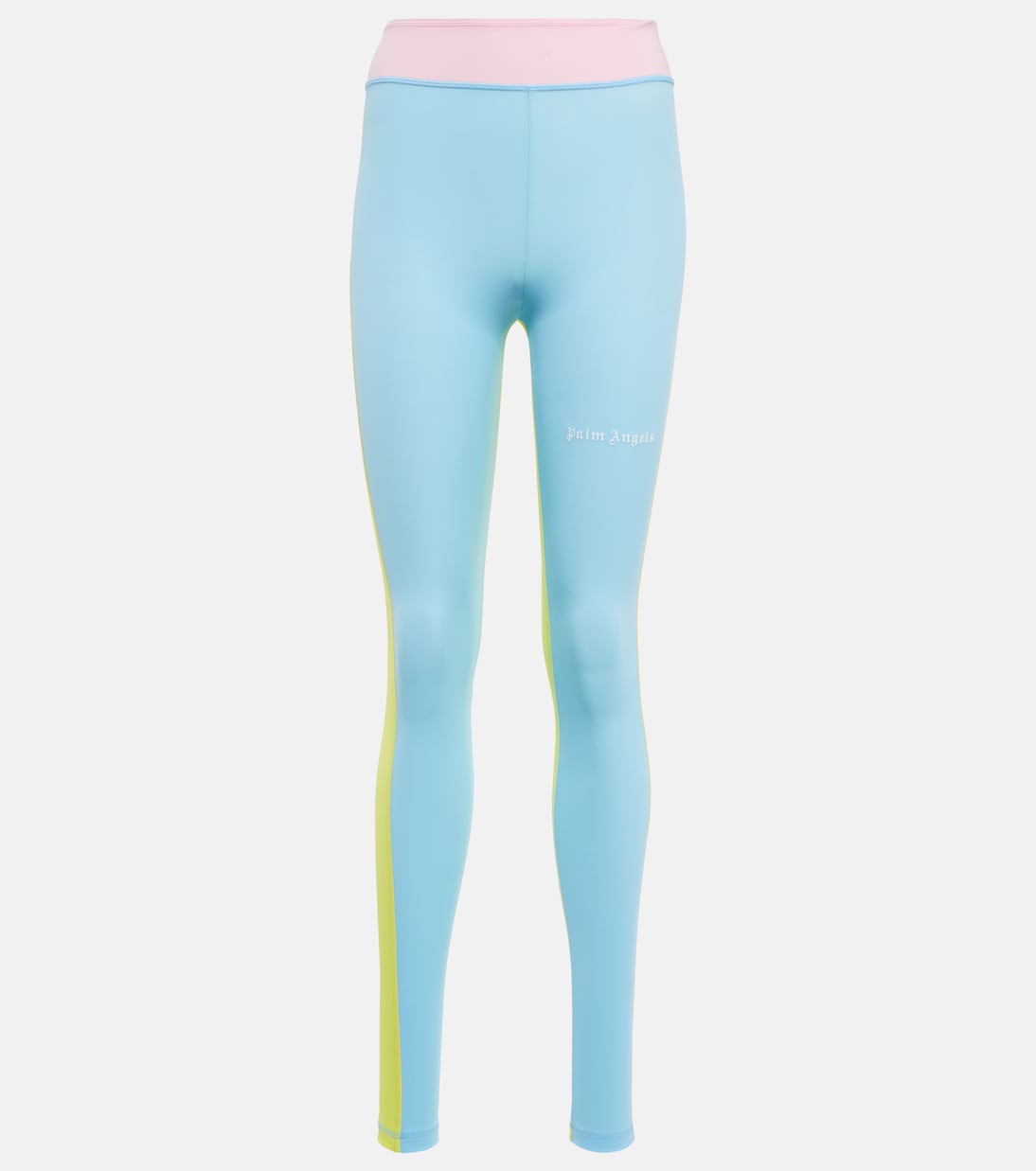 Леггинсы с высокой талией Palm Angels, Blue Multi
Леггинсы с высокой талией Palm Angels, Blue Multi