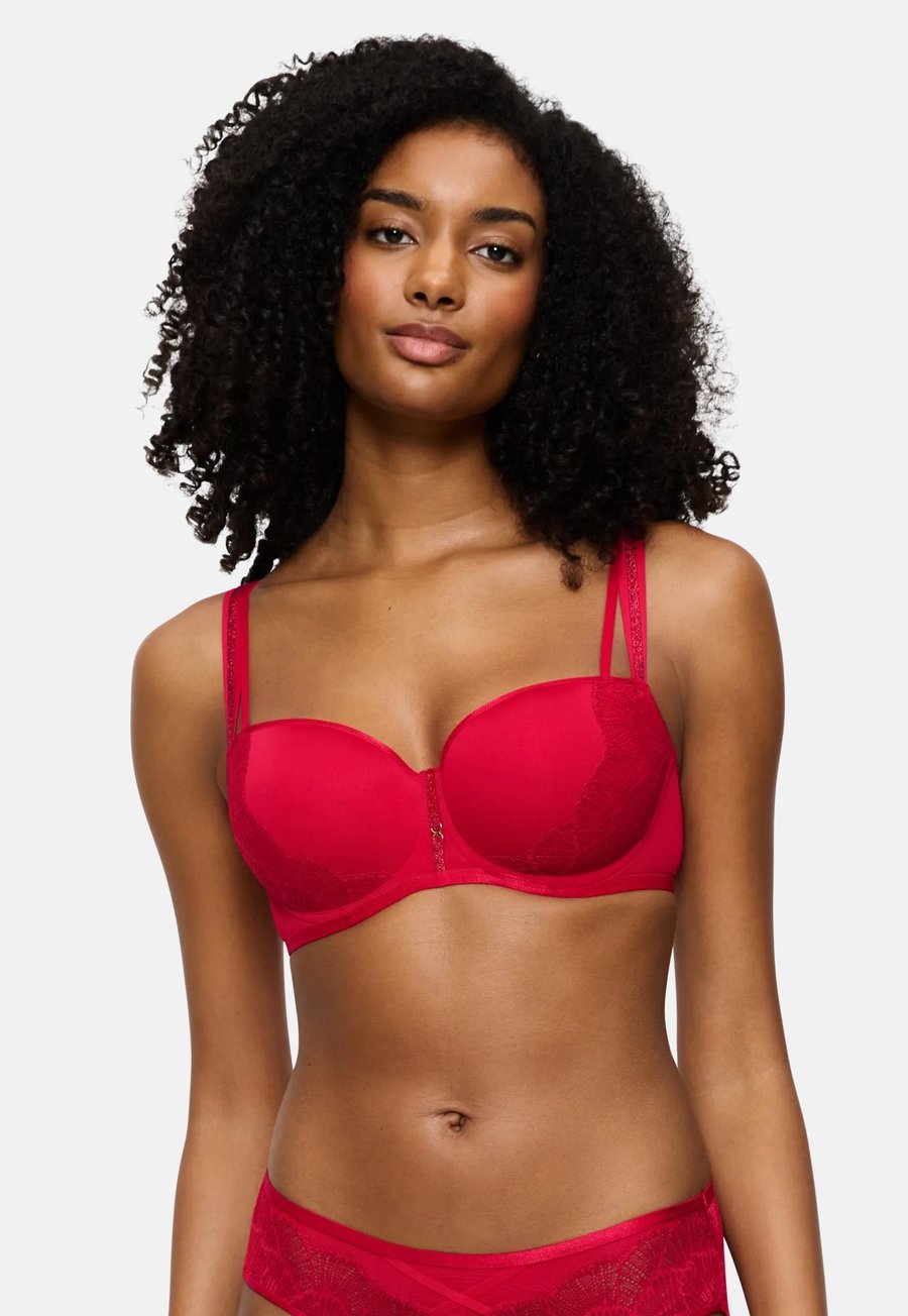 Бюстгальтер Triumph PALINA MOONLIGHT KISS, Red
Бюстгальтер Triumph PALINA MOONLIGHT KISS, Red