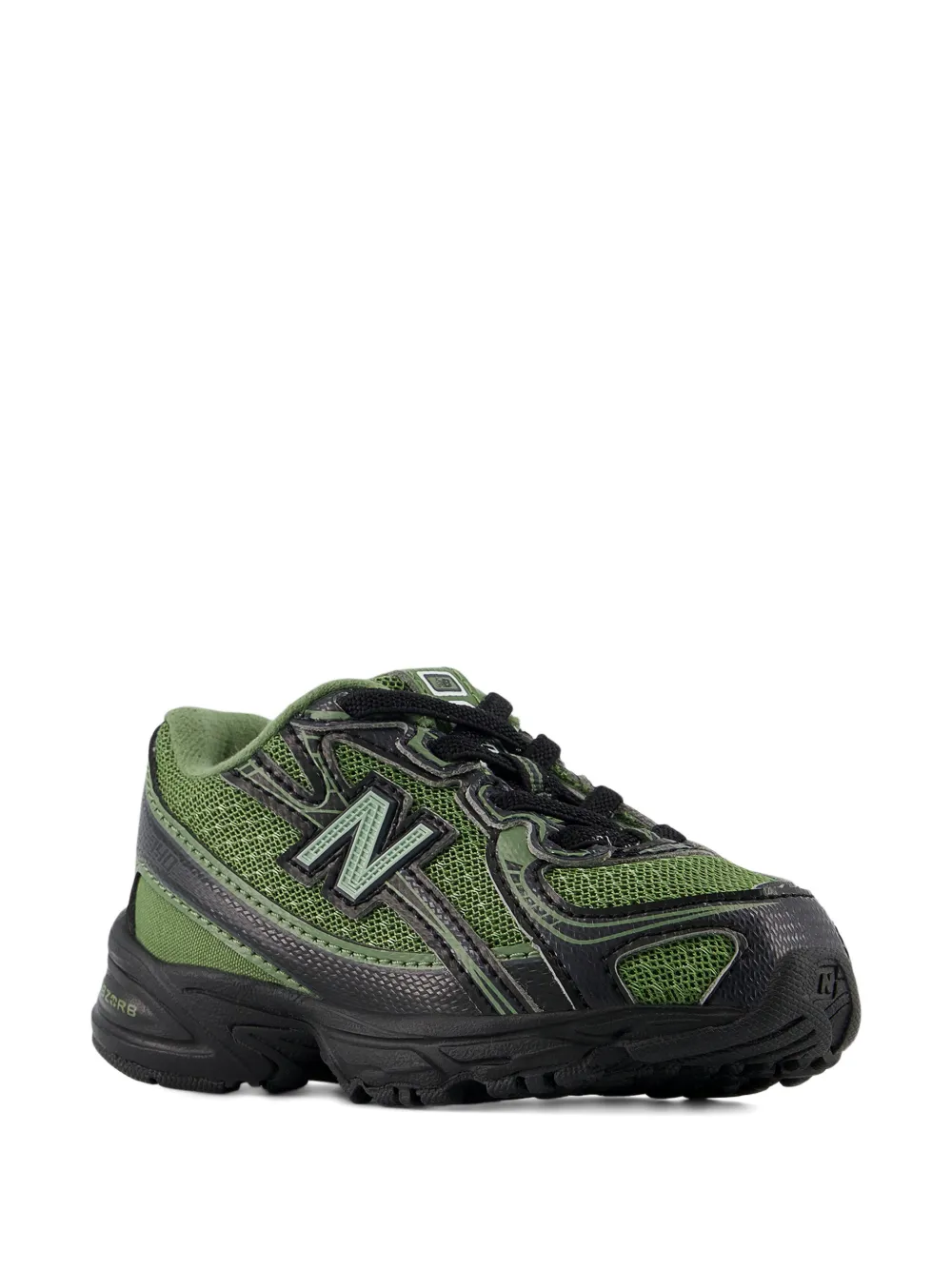 Кроссовки 740 Bungee New Balance Kids, зеленый
Кроссовки 740 Bungee New Balance Kids, зеленый