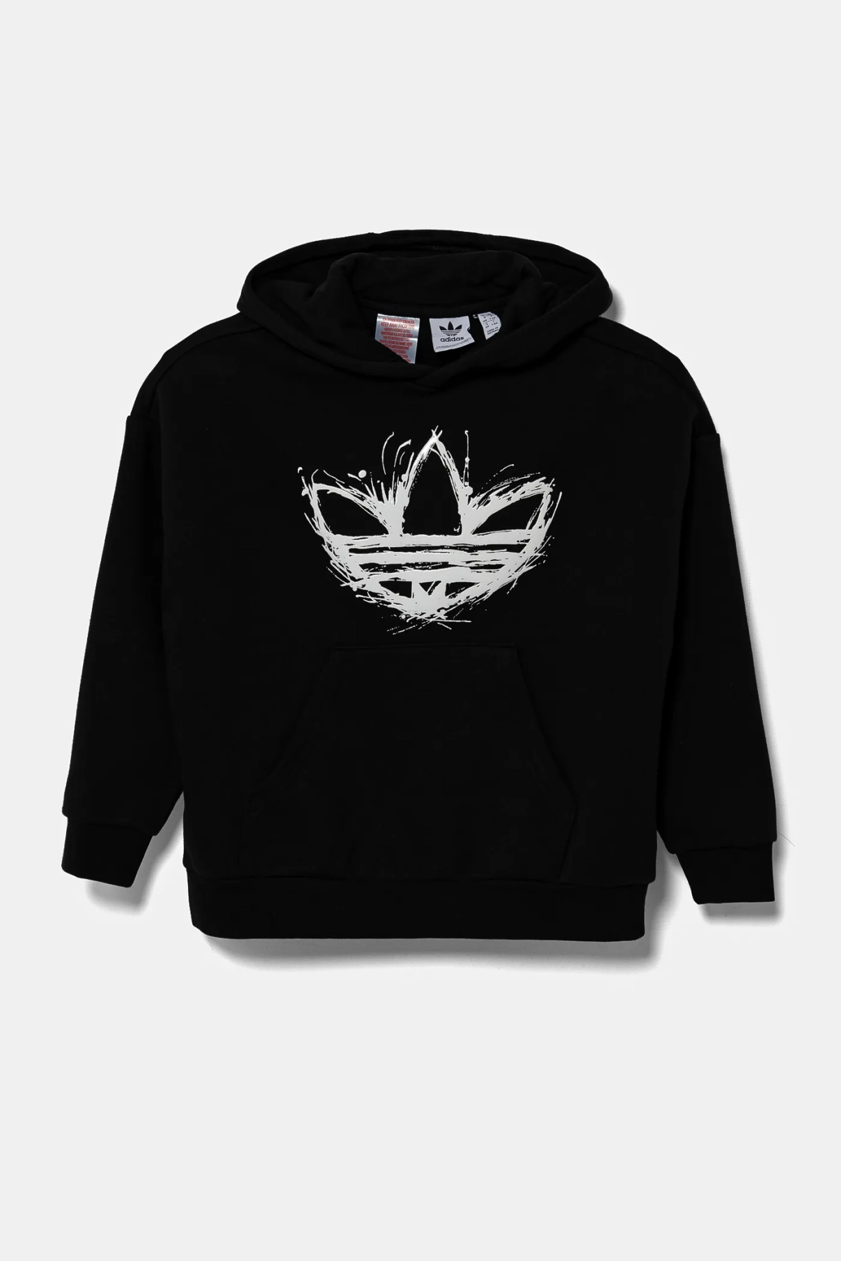 Детская толстовка adidas Originals, черный
Детская толстовка adidas Originals, черный