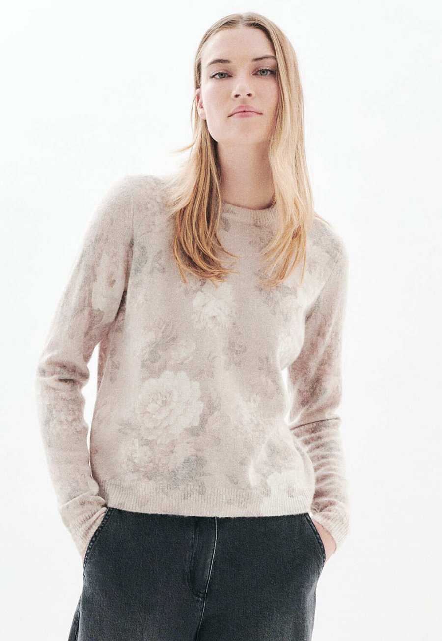 Джемпер Caroll FASHION ELEGANT MODERN MFABIOLA, Beige Clair/Beige
Джемпер Caroll FASHION ELEGANT MODERN MFABIOLA, Beige Clair/Beige