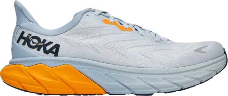 Кроссовки Arahi 6 'Plein Air Blue Fog', оранжевый
Кроссовки Arahi 6 'Plein Air Blue Fog', оранжевый