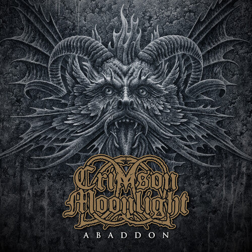 CD диск Crimson Moonlight: Abaddon 
CD диск Crimson Moonlight: Abaddon