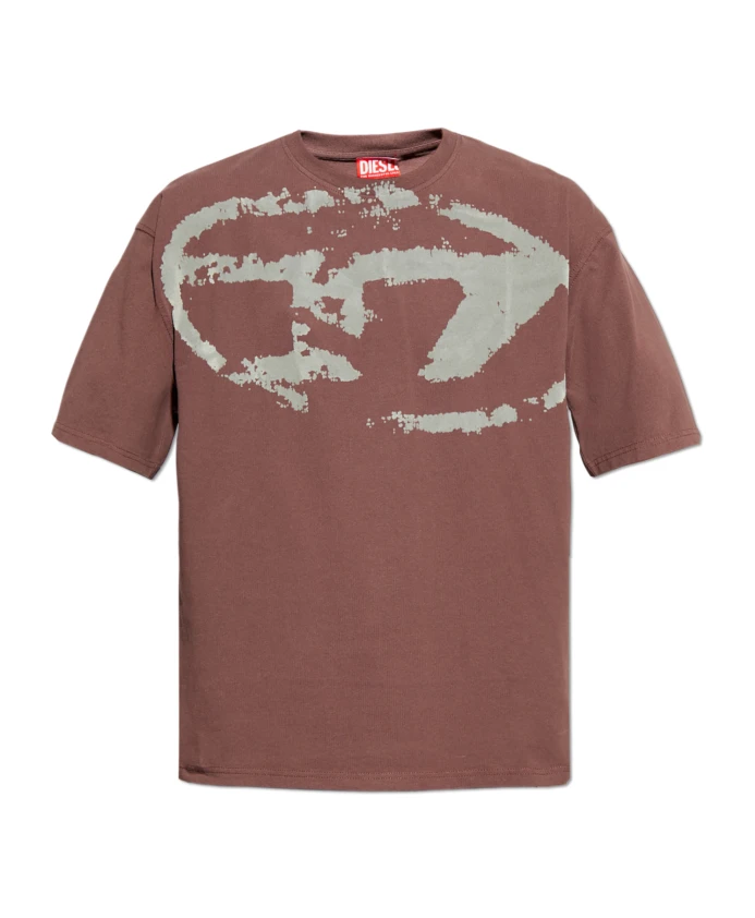 Футболка T-Boxt-N14 Diesel, коричневый
Футболка T-Boxt-N14 Diesel, коричневый