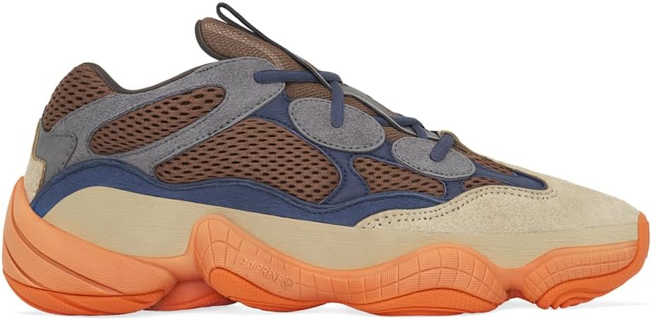 Мужские кроссовки adidas Yeezy 500 на шнуровке, Enflame/Enflame/Enflame
Мужские кроссовки adidas Yeezy 500 на шнуровке, Enflame/Enflame/Enflame