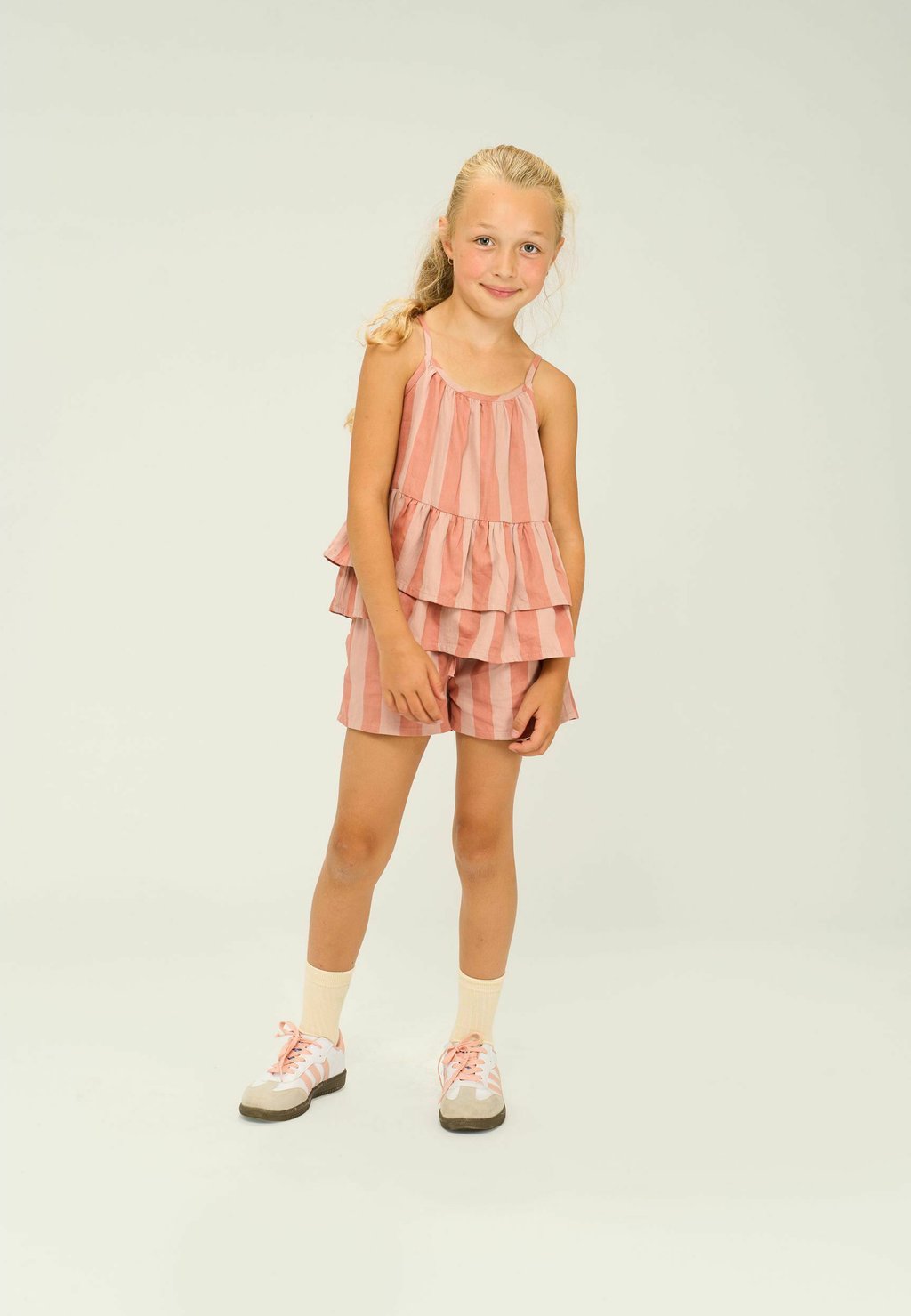 Топ TNOFELIA The New, цвет Old Rose Striped
Топ TNOFELIA The New, цвет Old Rose Striped