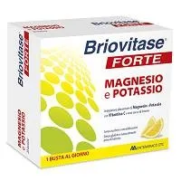 Briovitase Forte 20 пакетиков со вкусом лимона
Briovitase Forte 20 пакетиков со вкусом лимона