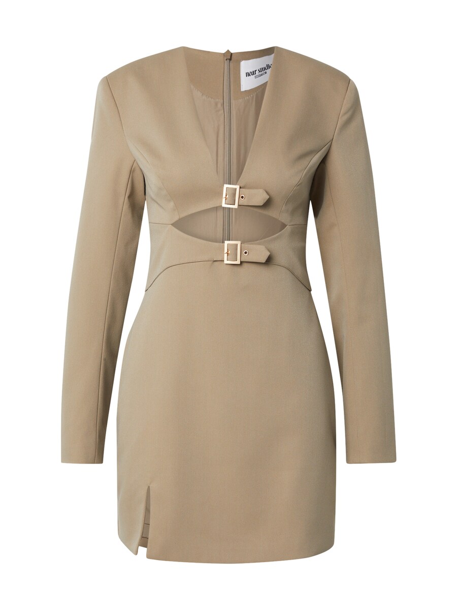 Платье noar studios, темно-бежевый
Платье noar studios, темно-бежевый