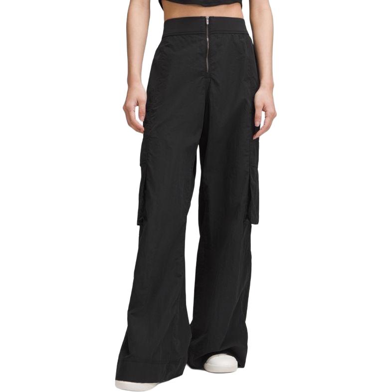 Lightweight Series SS24 Woven Cargo Pants Women's Lululemon, черный
Lightweight Series SS24 Woven Cargo Pants Women's Lululemon, черный