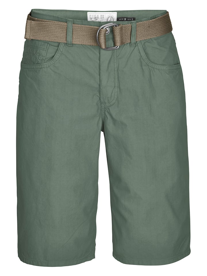 Тканевые шорты G.I.G.A. DX by KILLTEC, зеленый
Тканевые шорты G.I.G.A. DX by KILLTEC, зеленый