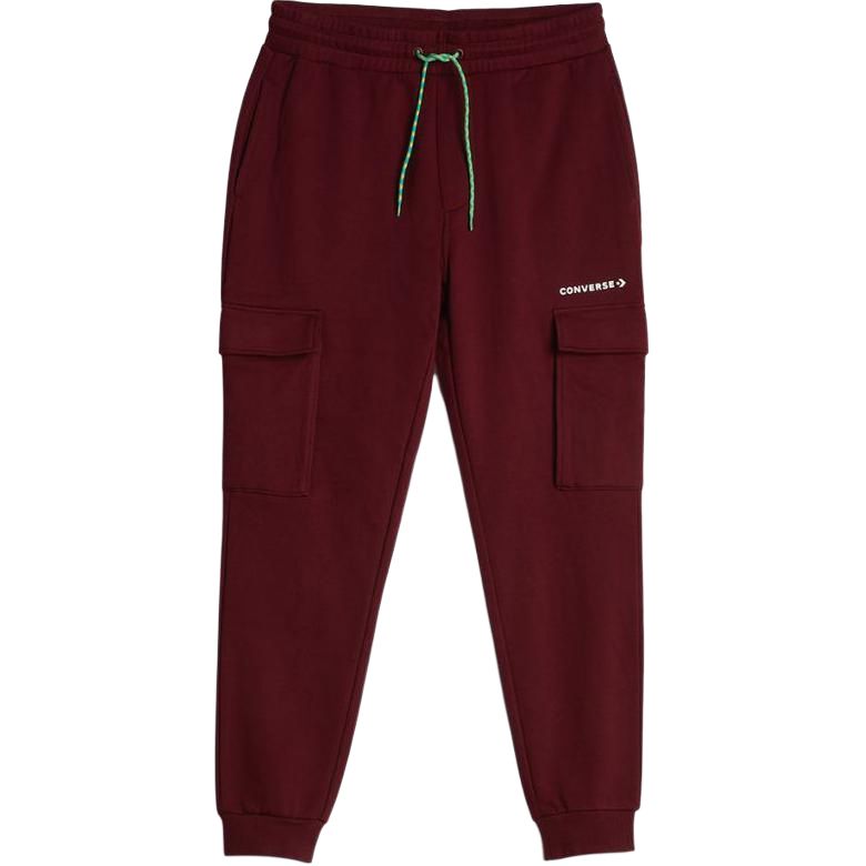 Повседневные брюки Converse мужские бордовые
Повседневные брюки Converse мужские бордовые