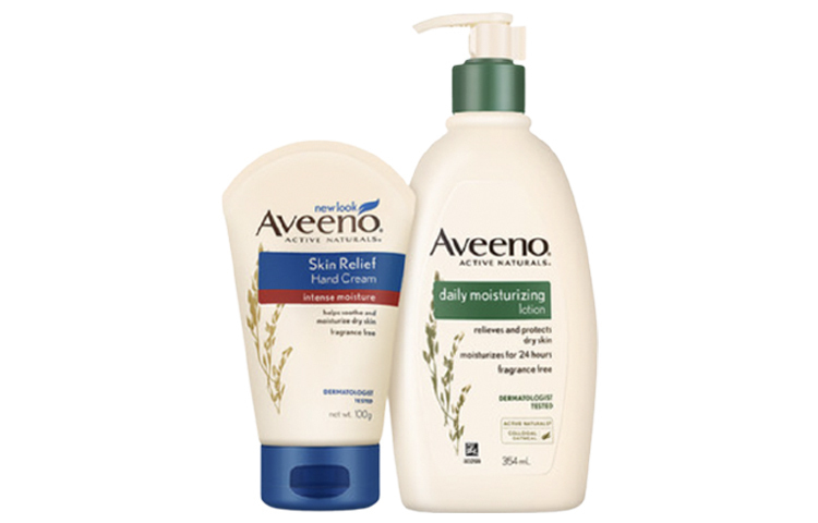 Наборы для ухода Unisex Aveeno
Наборы для ухода Unisex Aveeno