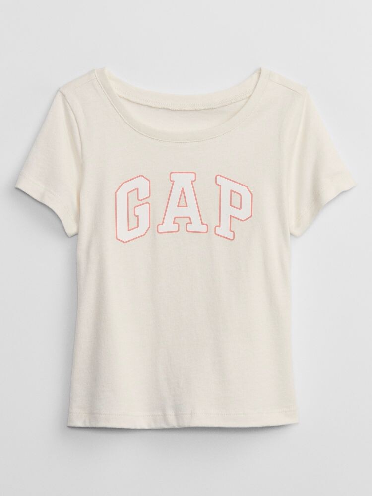 Футболка с логотипом Gap, белый
Футболка с логотипом Gap, белый
