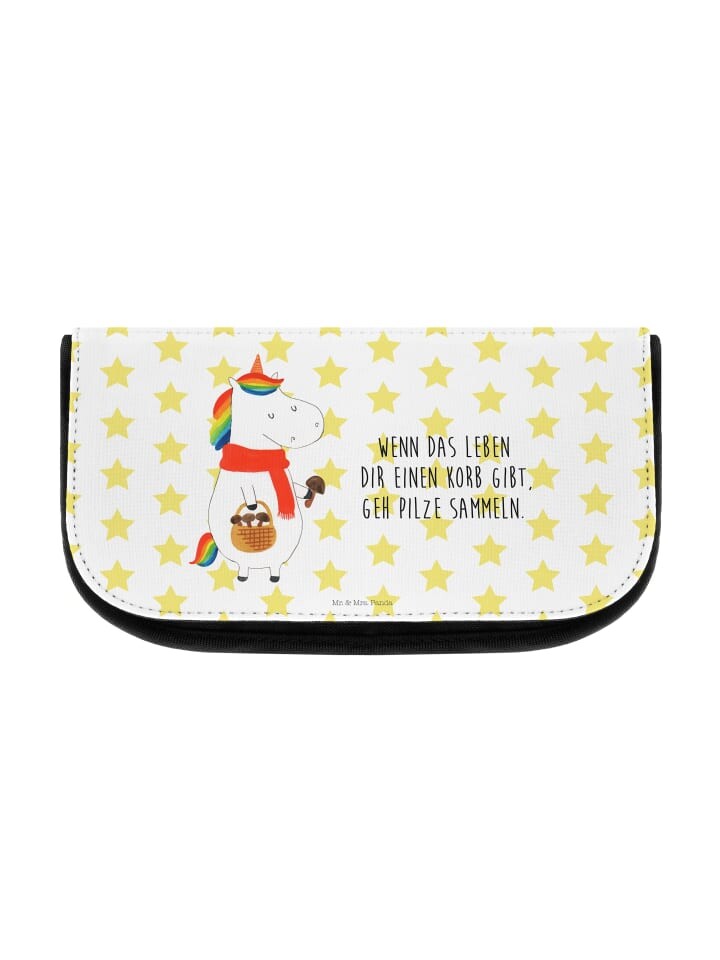 Косметичка Mr & Mrs Panda Einhorn Pilz, белый
Косметичка Mr & Mrs Panda Einhorn Pilz, белый