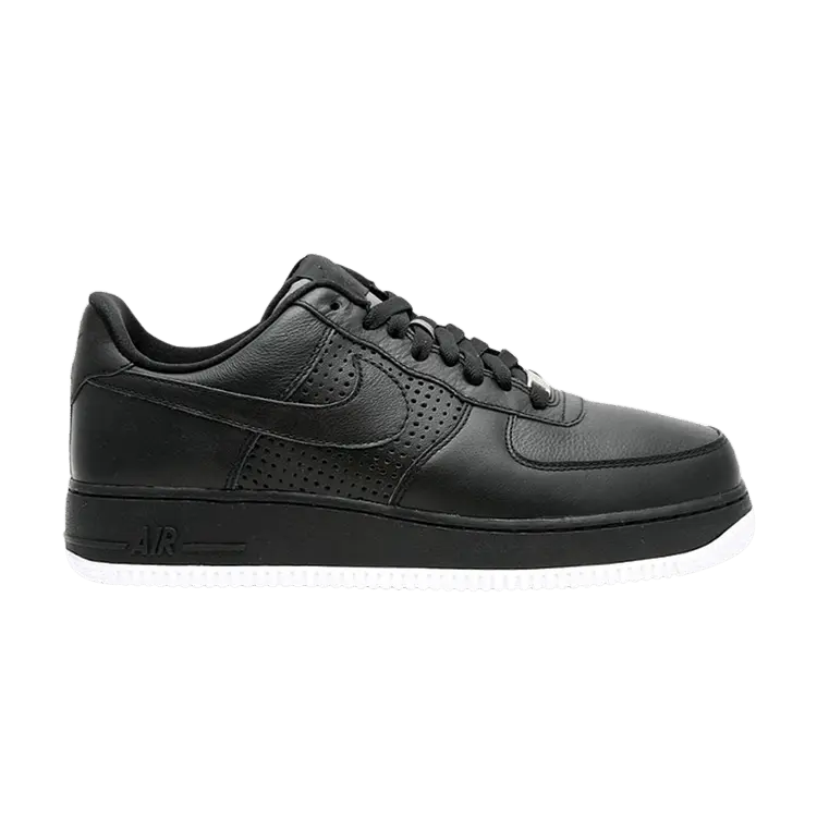 Кроссовки Nike Air Force 1 Low, черный
Кроссовки Nike Air Force 1 Low, черный