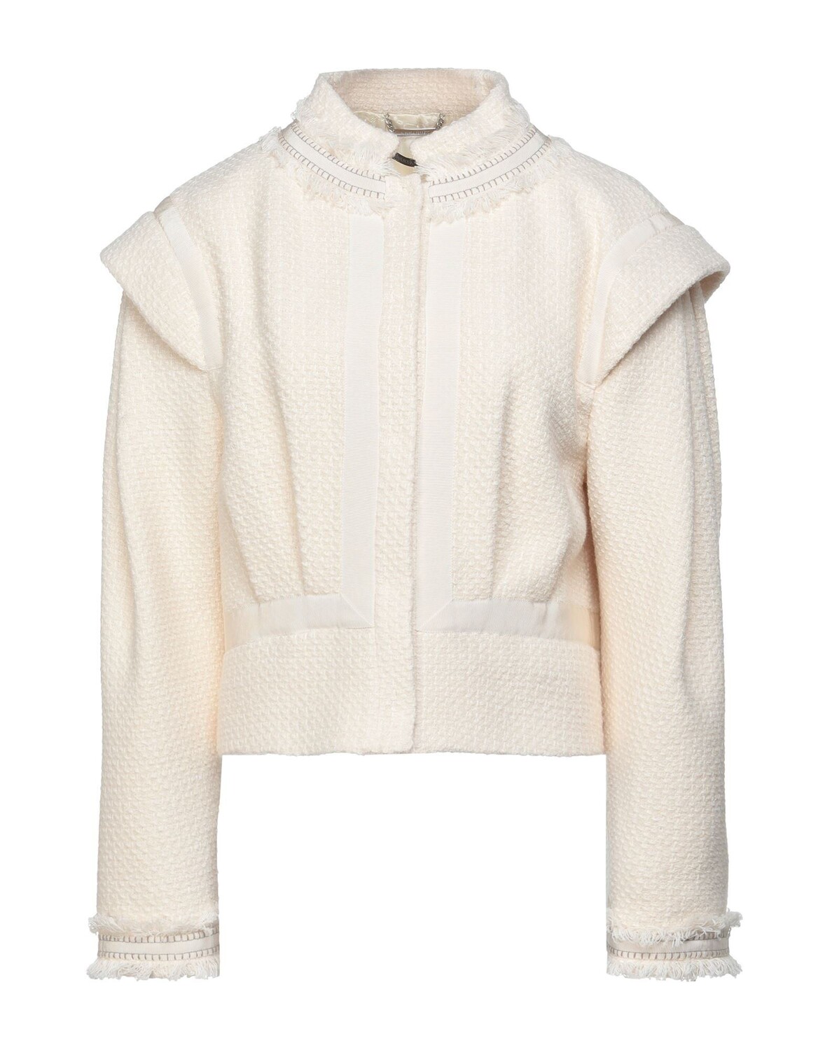 Блейзер Alberta Ferretti, слоновая кость
Блейзер Alberta Ferretti, слоновая кость