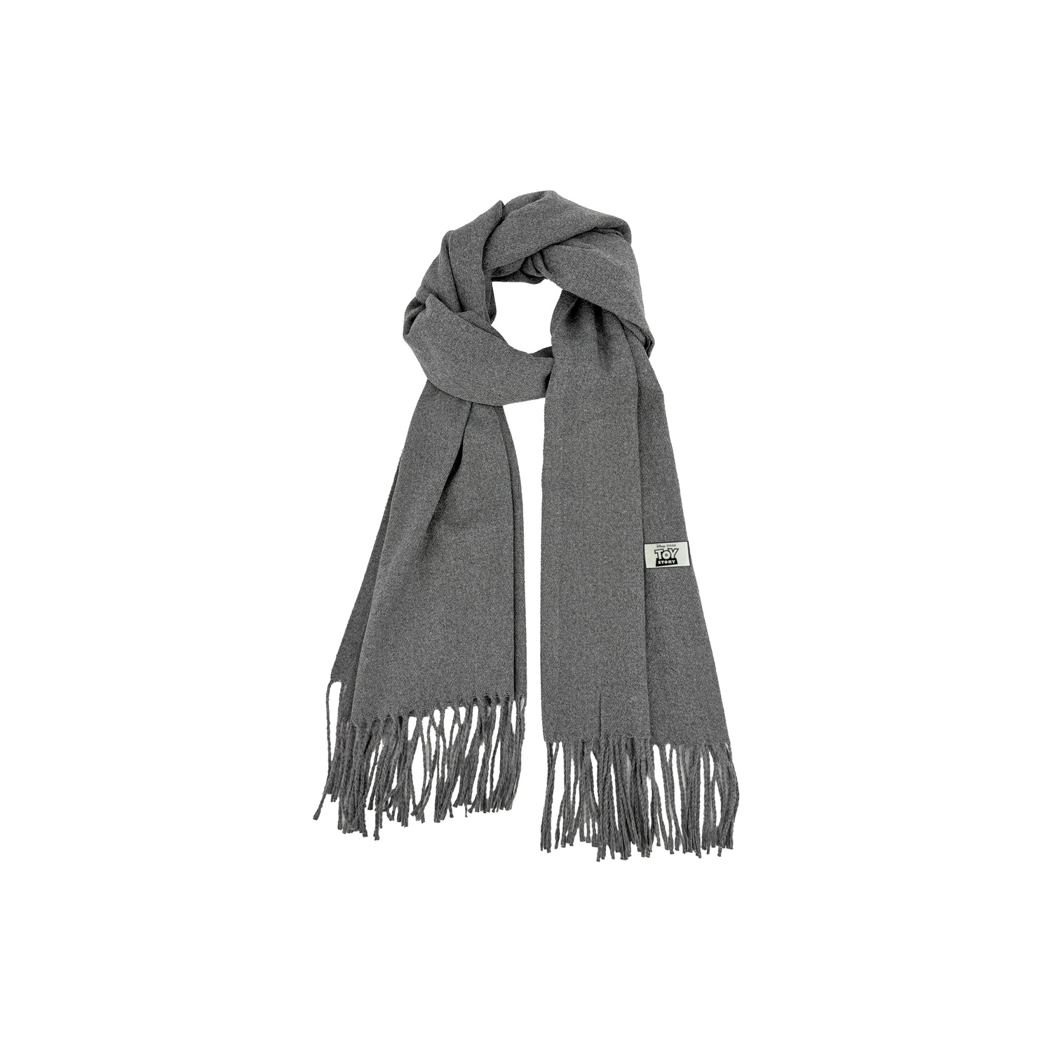 Disney Полиэстеровый вязаный шарф унисекс, 31# Dark Gray
Disney Полиэстеровый вязаный шарф унисекс, 31# Dark Gray