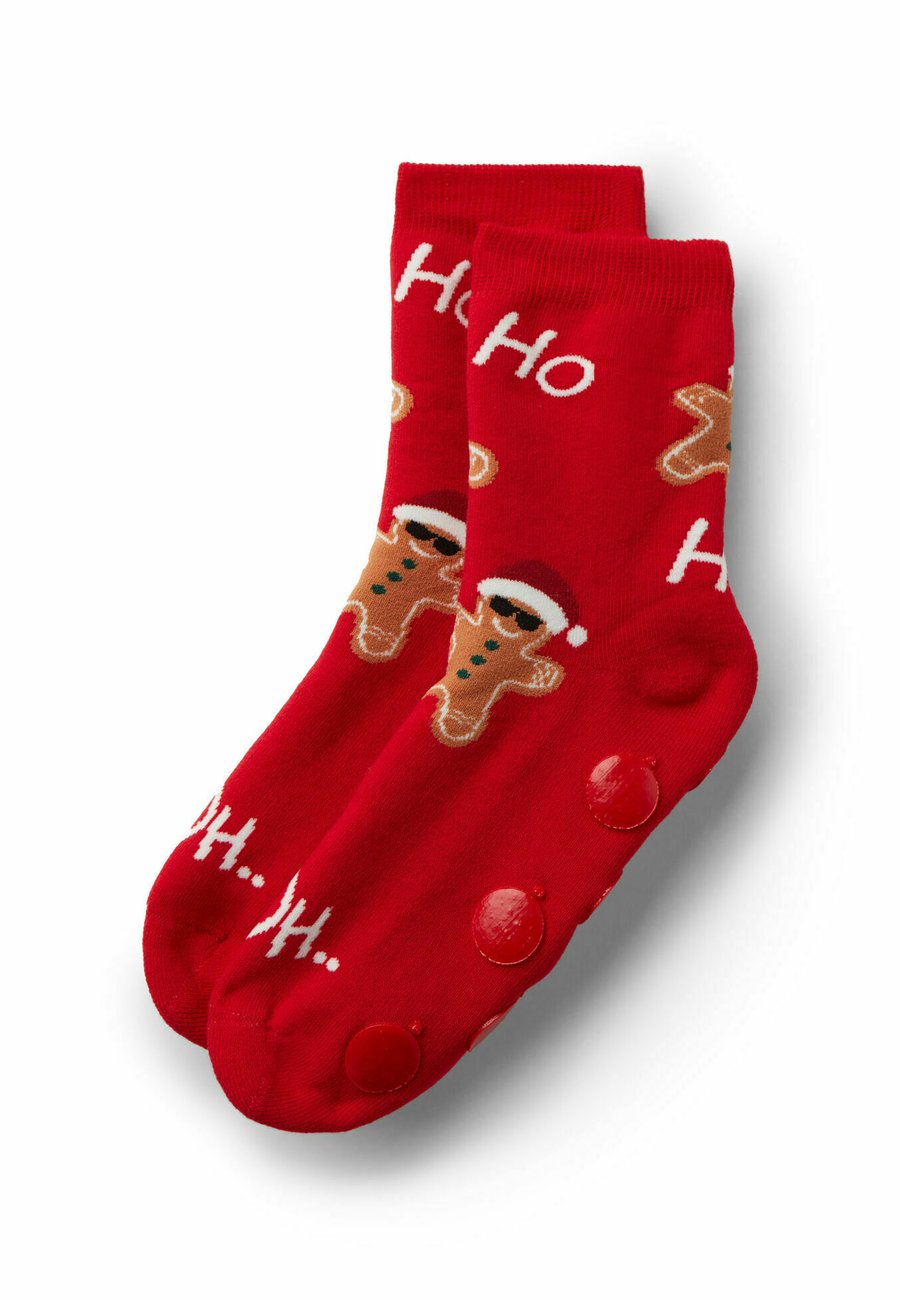 Носки Tezenis Socks, Red/Dark Red
Носки Tezenis Socks, Red/Dark Red