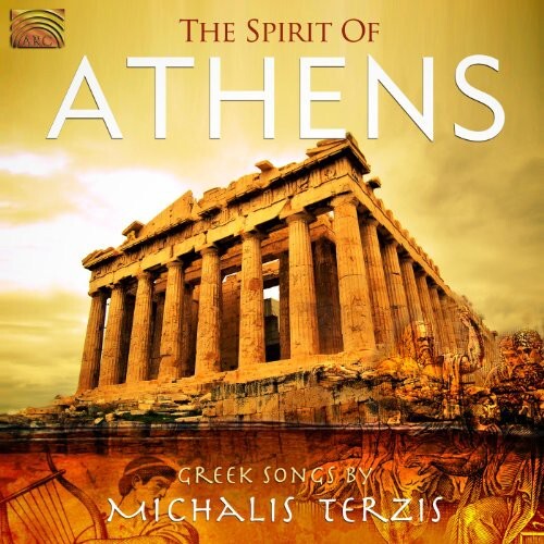 CD диск Terzis, Michalis / Xenos: Spirit of Athens: Greek Songs By Michalis Terzis
CD диск Terzis, Michalis / Xenos: Spirit of Athens: Greek Songs By Michalis Terzis
