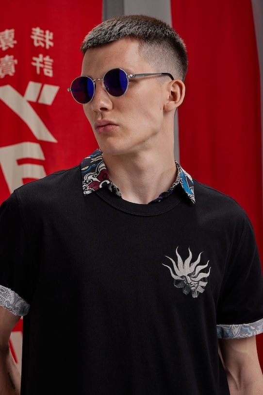 Хлопковая футболка Medicine, черный
Хлопковая футболка Medicine, черный