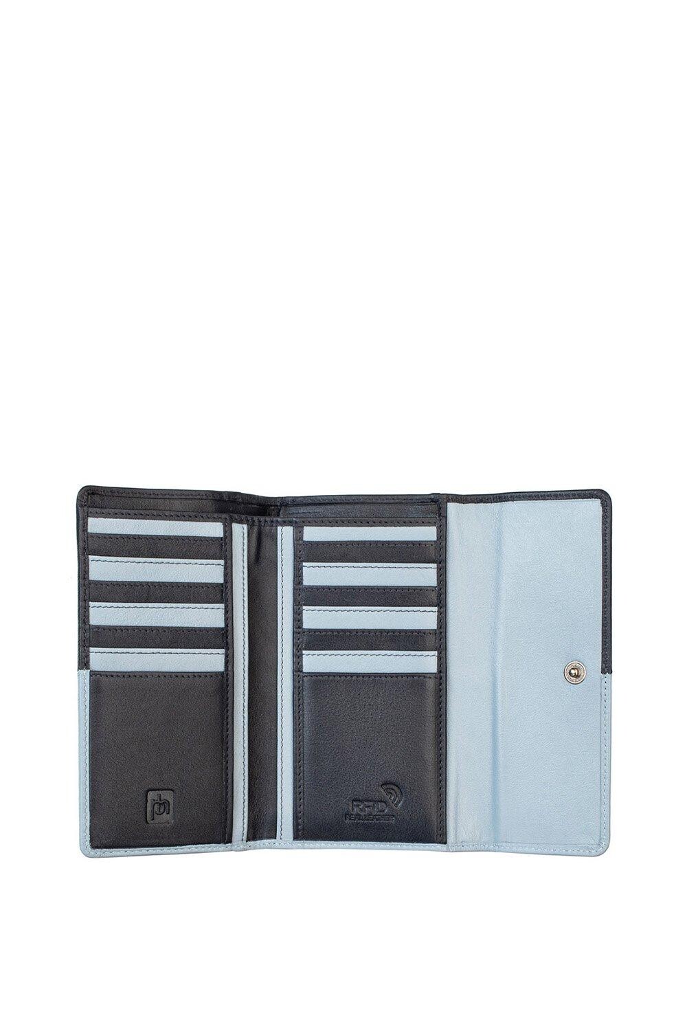 Двойная кожаная сумочка 'Clara' с клапаном PRIMEHIDE, темно-синий
Двойная кожаная сумочка 'Clara' с клапаном PRIMEHIDE, темно-синий