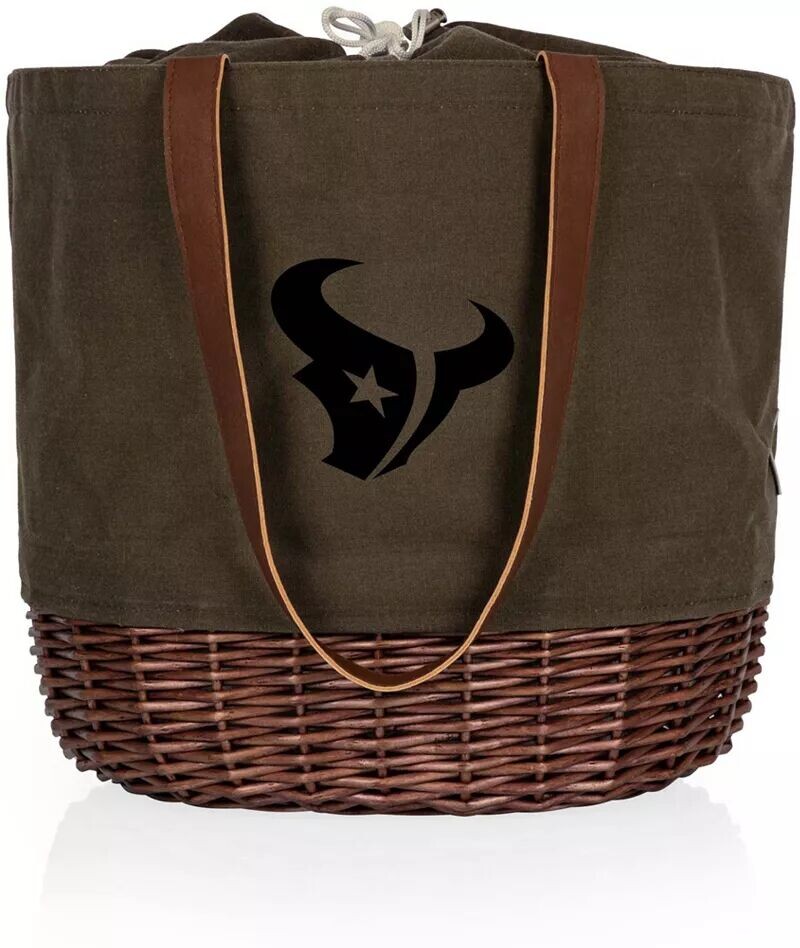 Picnic Time Houston Texans Coronado Холщовая сумка с короткими ручками Willow Basket
Picnic Time Houston Texans Coronado Холщовая сумка с короткими ручками Willow Basket