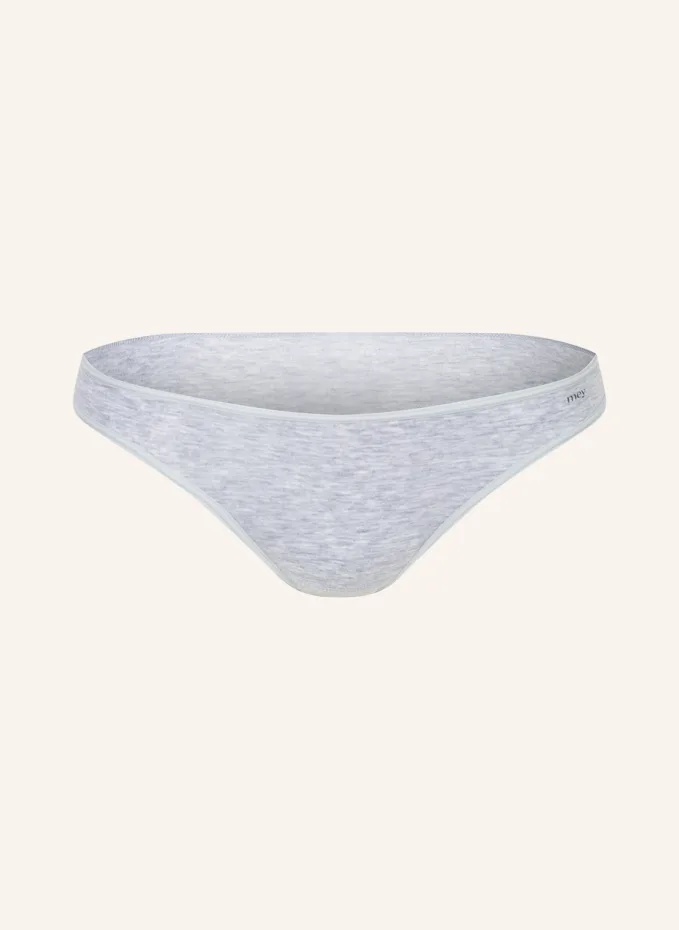 Серия трусов cotton pure Mey, серый
Серия трусов cotton pure Mey, серый