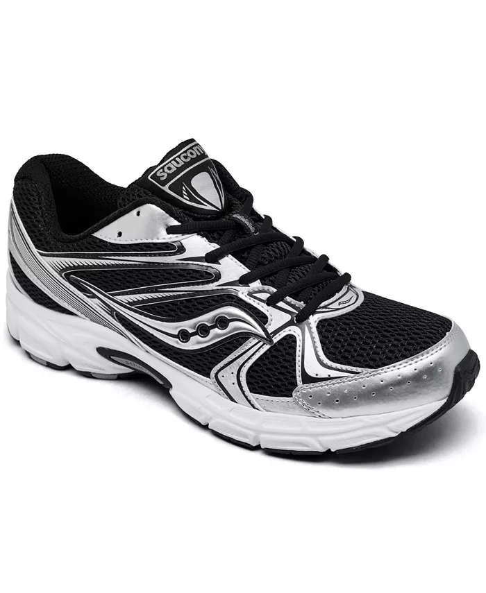 Мужские и женские повседневные кроссовки Ride Millennium от Finish Line Saucony, черный
Мужские и женские повседневные кроссовки Ride Millennium от Finish Line Saucony, черный