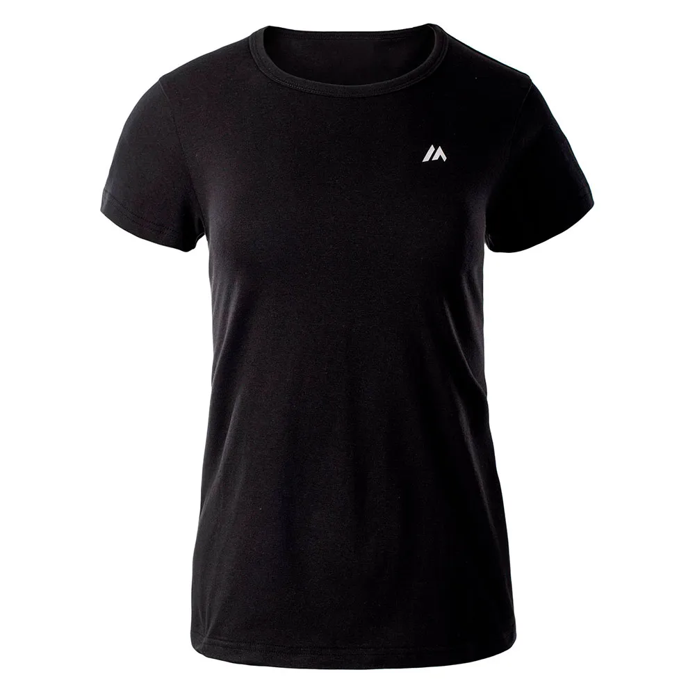 Футболка с коротким рукавом Martes Essential Mando, черный
Футболка с коротким рукавом Martes Essential Mando, черный