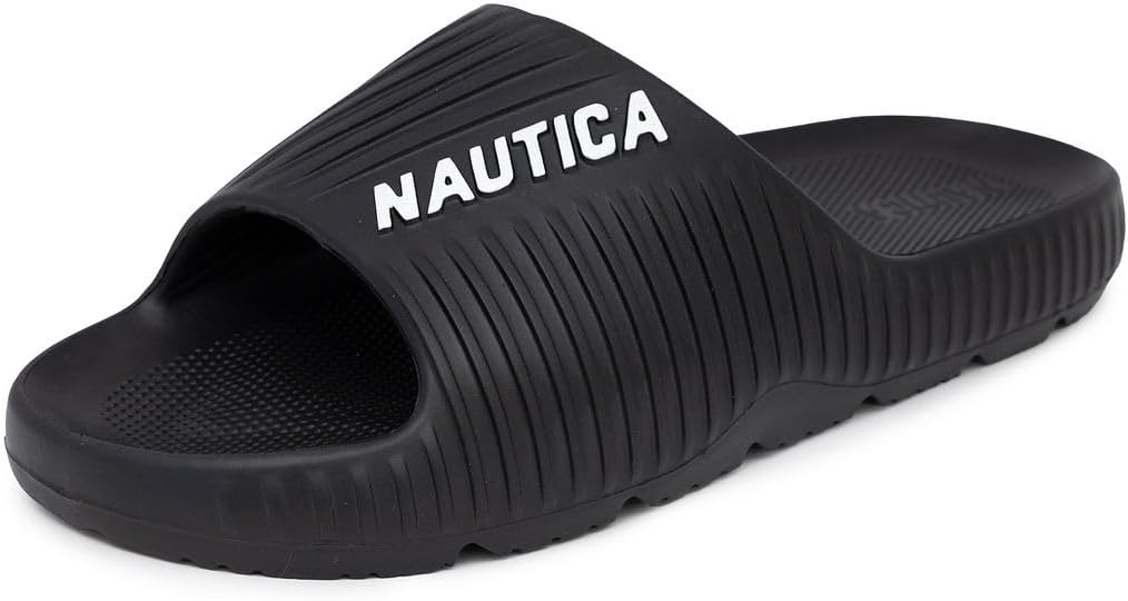 Мужские сандалии Nautica Arnon Comfort, черный
Мужские сандалии Nautica Arnon Comfort, черный