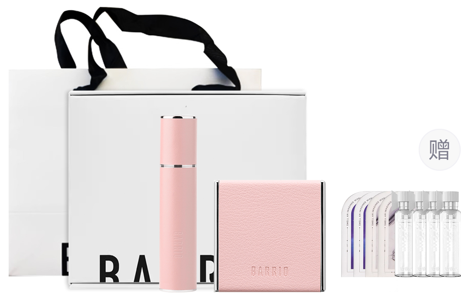 Бальзам-парфюм из ягненка парфюмерная коробка woody potpourri aquatic fruity floral marine eau de parfum парфюм 10 мл + бальзам 5 г BARRIO
Бальзам-парфюм из ягненка парфюмерная коробка woody potpourri aquatic fruity floral marine eau de parfum парфюм 10 мл + бальзам 5 г BARRIO