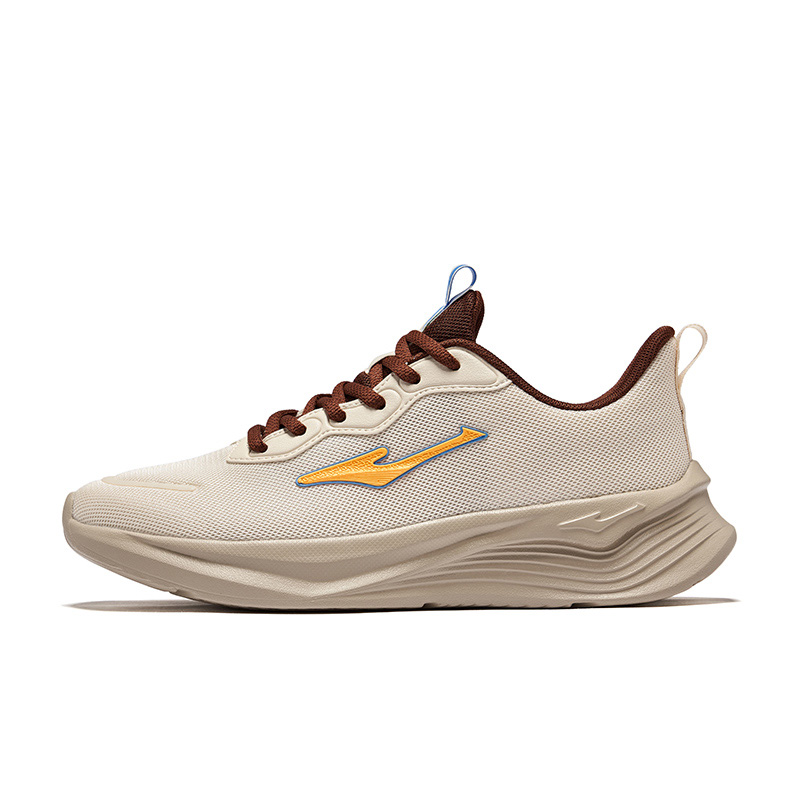 Erke Кроссовки мужские низкие Eggnog Gray/Mocha
Erke Кроссовки мужские низкие Eggnog Gray/Mocha