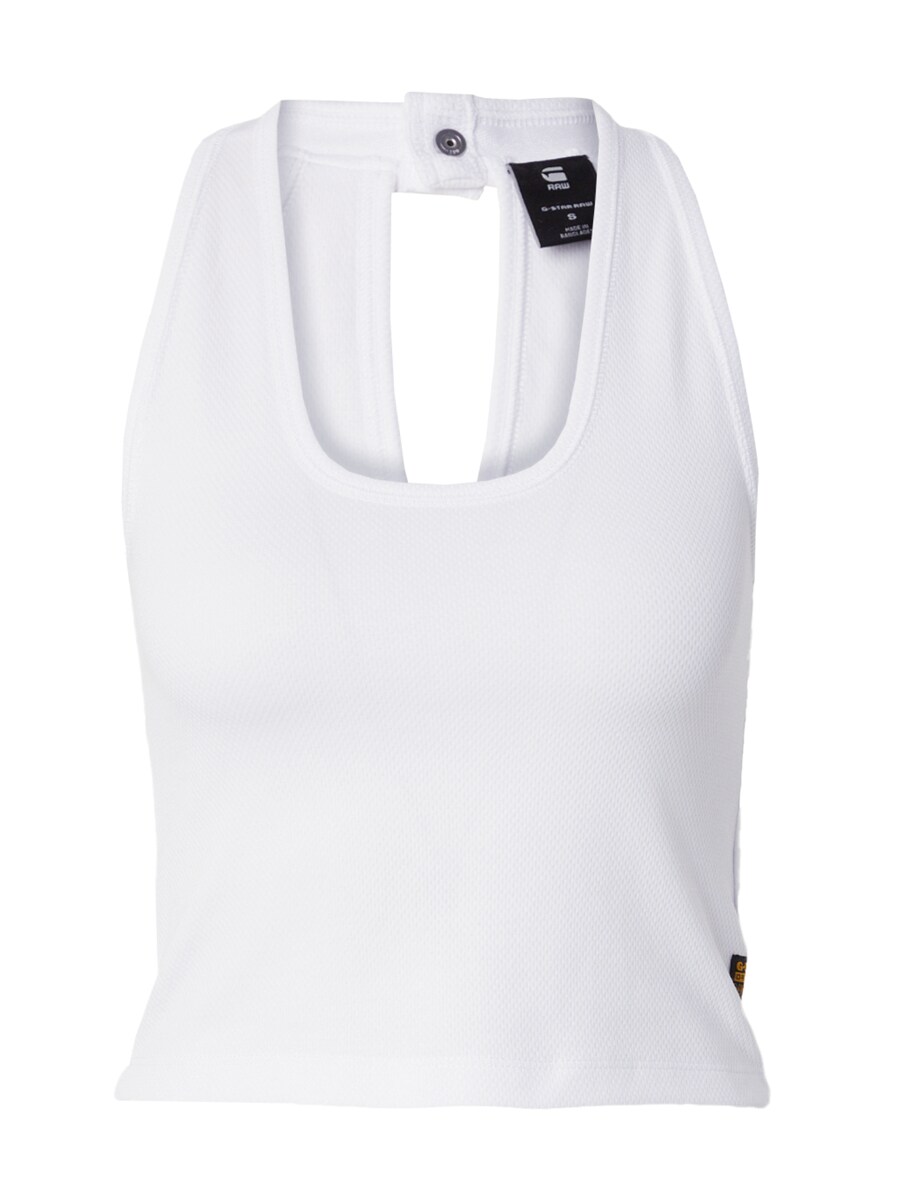 Топ G-STAR, белый
Топ G-STAR, белый