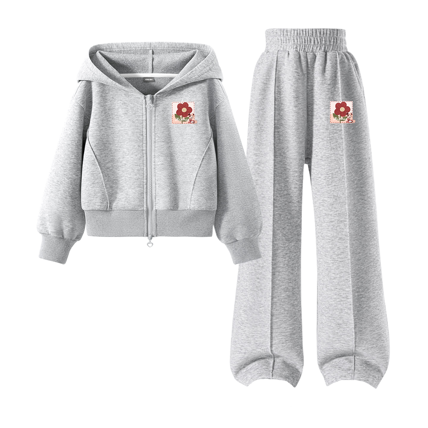 Повседневная спортивная одежда для детей 3-7 лет Disney, серый
Повседневная спортивная одежда для детей 3-7 лет Disney, серый