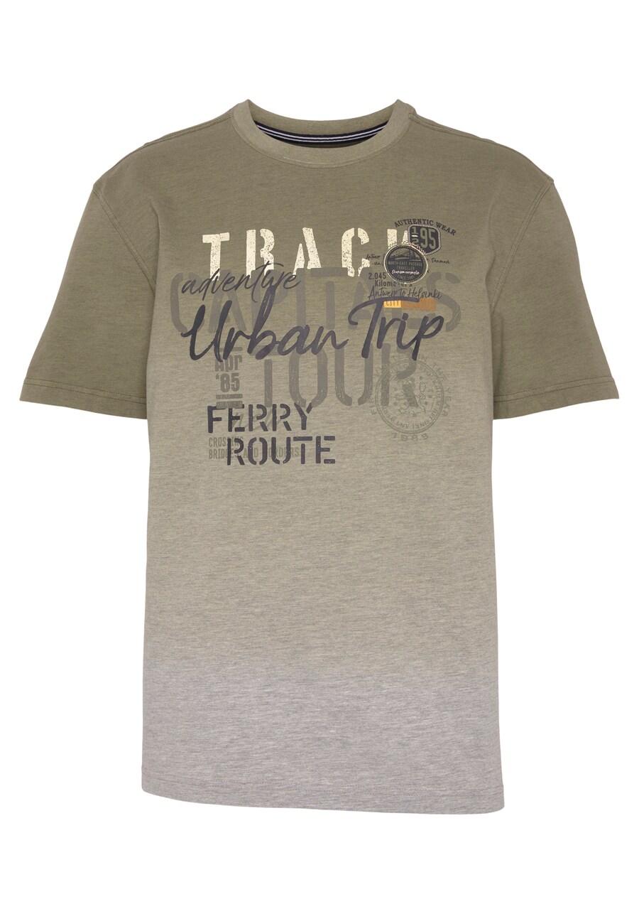 Рубашка Man's World, цвет mottled green
Рубашка Man's World, цвет mottled green