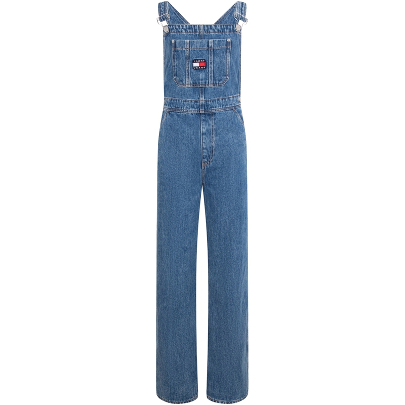 Комбинезон женский Tommy Hilfiger, синий
Комбинезон женский Tommy Hilfiger, синий