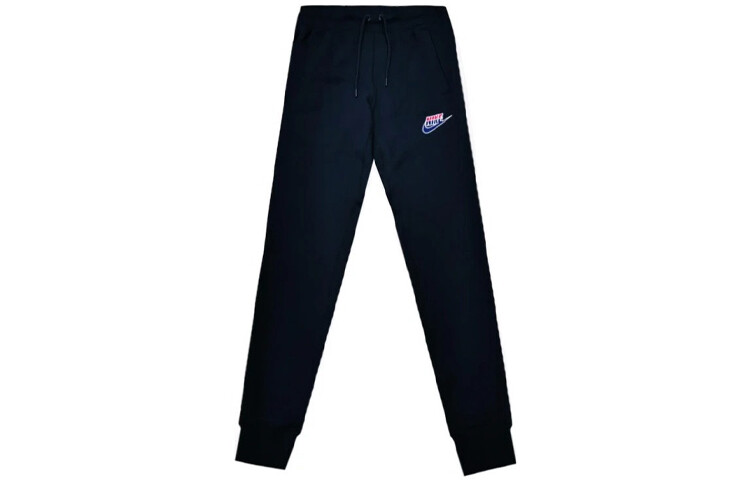 Мужские повседневные брюки Nike, цвет Black
Мужские повседневные брюки Nike, цвет Black