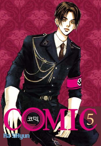 Comic, Vol. 5 (v. 5) (Yen Press)
Comic, Vol. 5 (v. 5) (Yen Press)