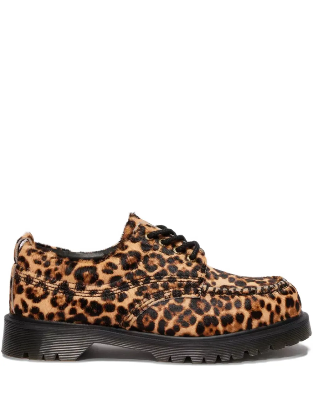 Лоферы с леопардовым принтом Dr. Martens, коричневый
Лоферы с леопардовым принтом Dr. Martens, коричневый