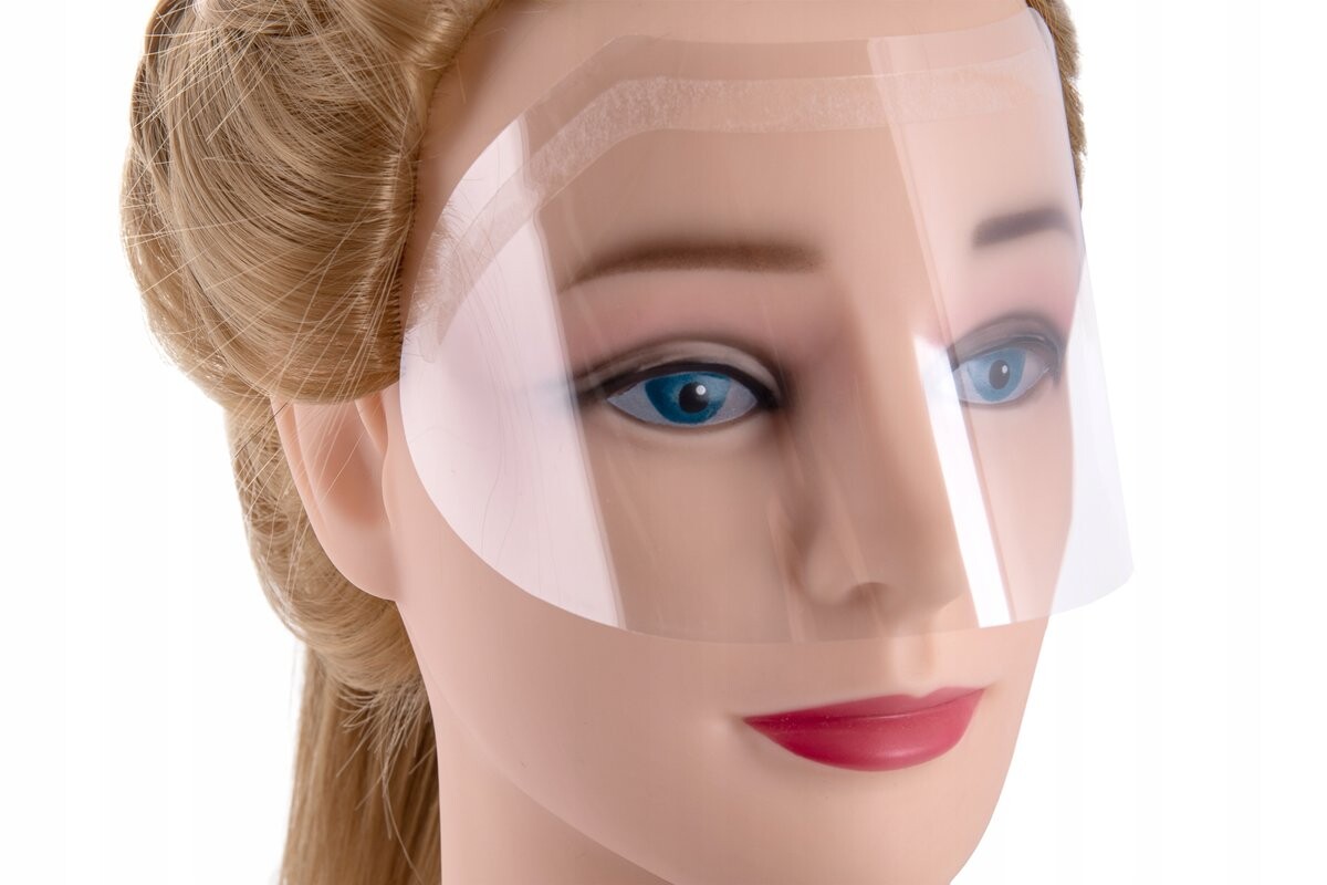 Защитная маска для лица Ponik's во время стрижки, 100 шт. Маска
Защитная маска для лица Ponik's во время стрижки, 100 шт. Маска