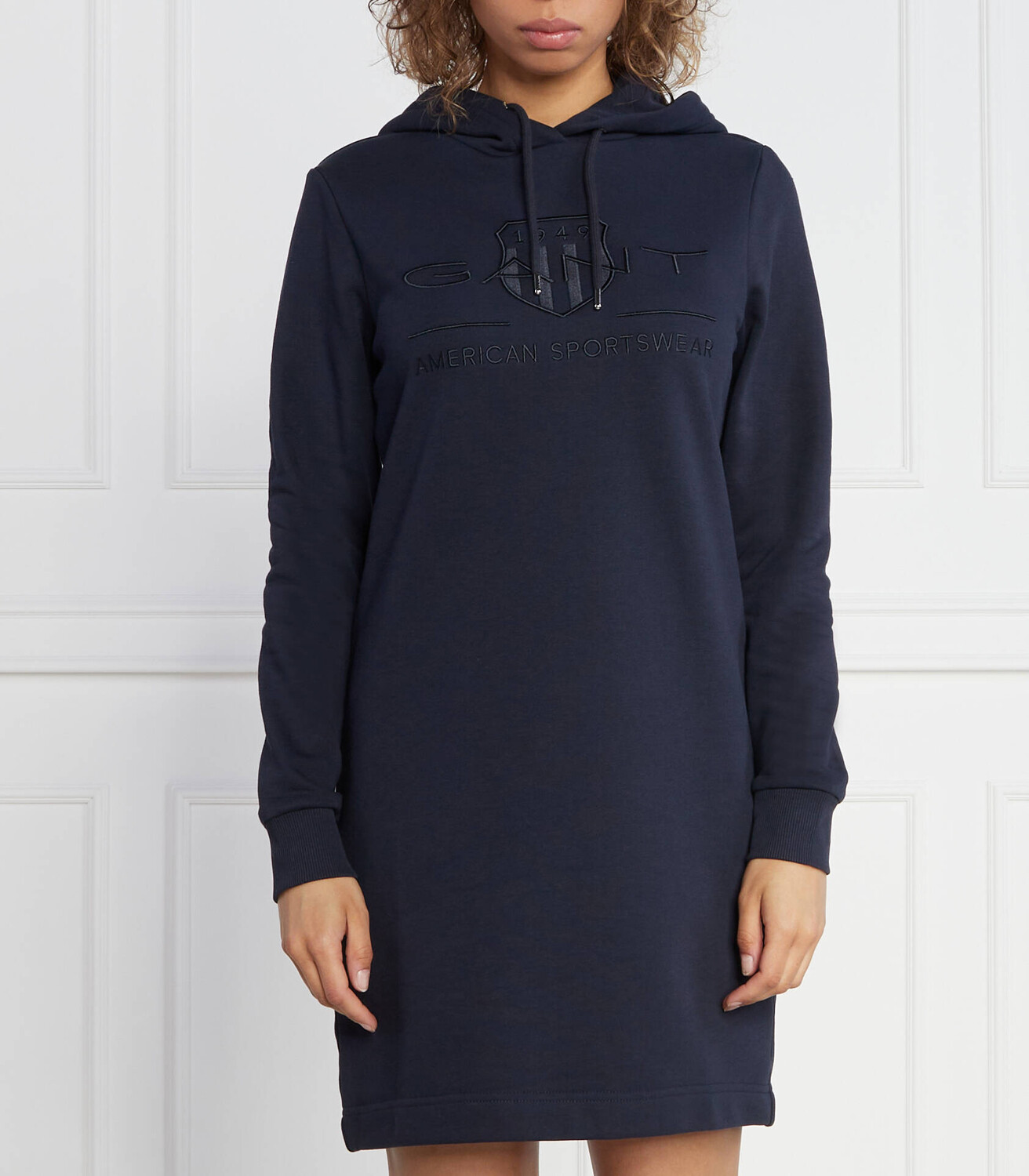 Платье Gant, темно-синий
Платье Gant, темно-синий