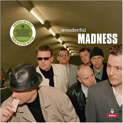 Виниловая пластинка Madness: Wonderful
Виниловая пластинка Madness: Wonderful